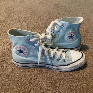 Converse Allstar Chuck Taylor high tops
